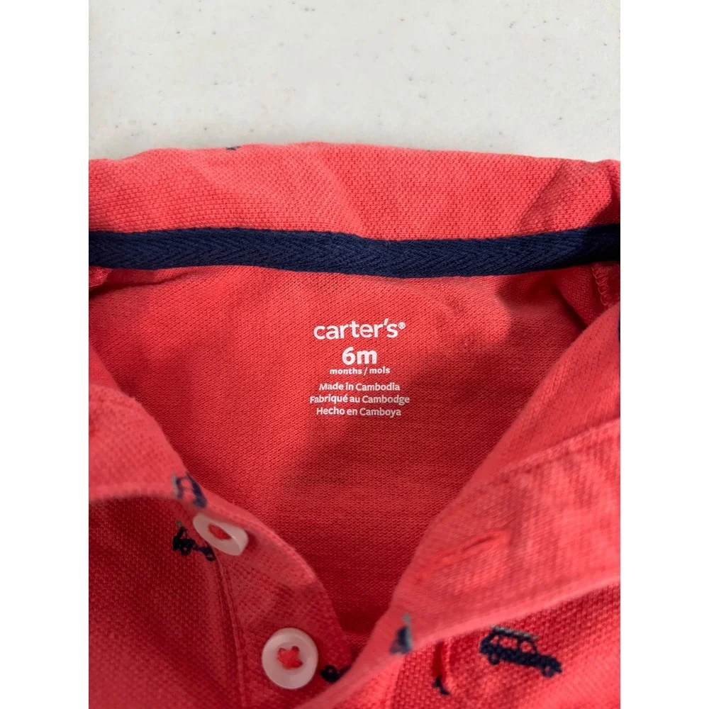 Carters outfit your